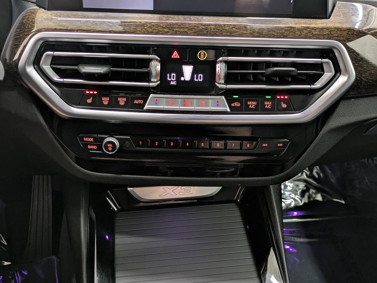 Used 2023 BMW X3 xDrive30i image 36