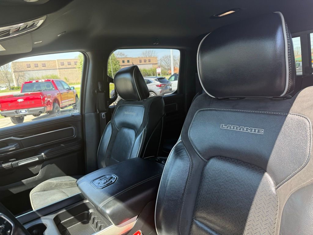 Used 2019 RAM 1500 Laramie w/ Sport Appearance Package image 3