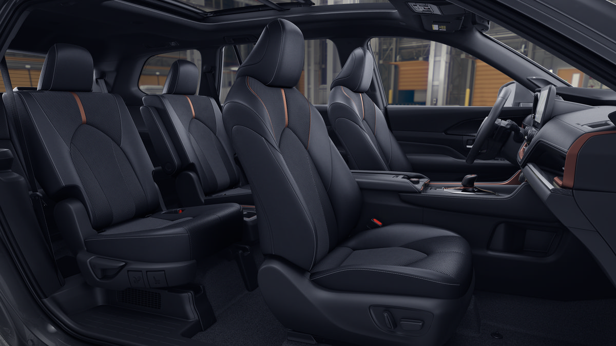 New 2026 Toyota Grand Highlander AWD Hybrid image 20