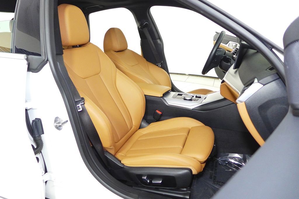 Certified 2023 BMW i4 eDrive35 w/ Premium Package RWD image 19