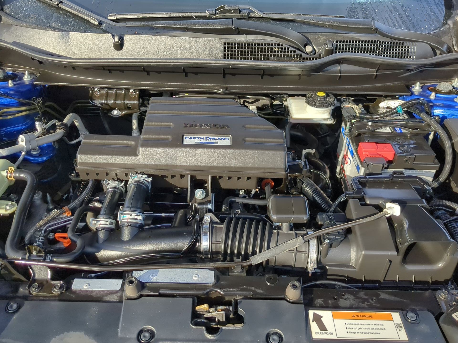 Used 2020 Honda CR-V EX-L image 33