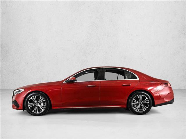 Certified 2025 Mercedes-Benz E 350 4MATIC Sedan image 9