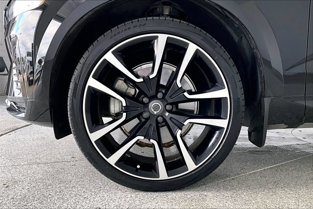 Used 2023 Volvo XC60 T8 Ultimate w/ Climate Package AWD/4WD image 10