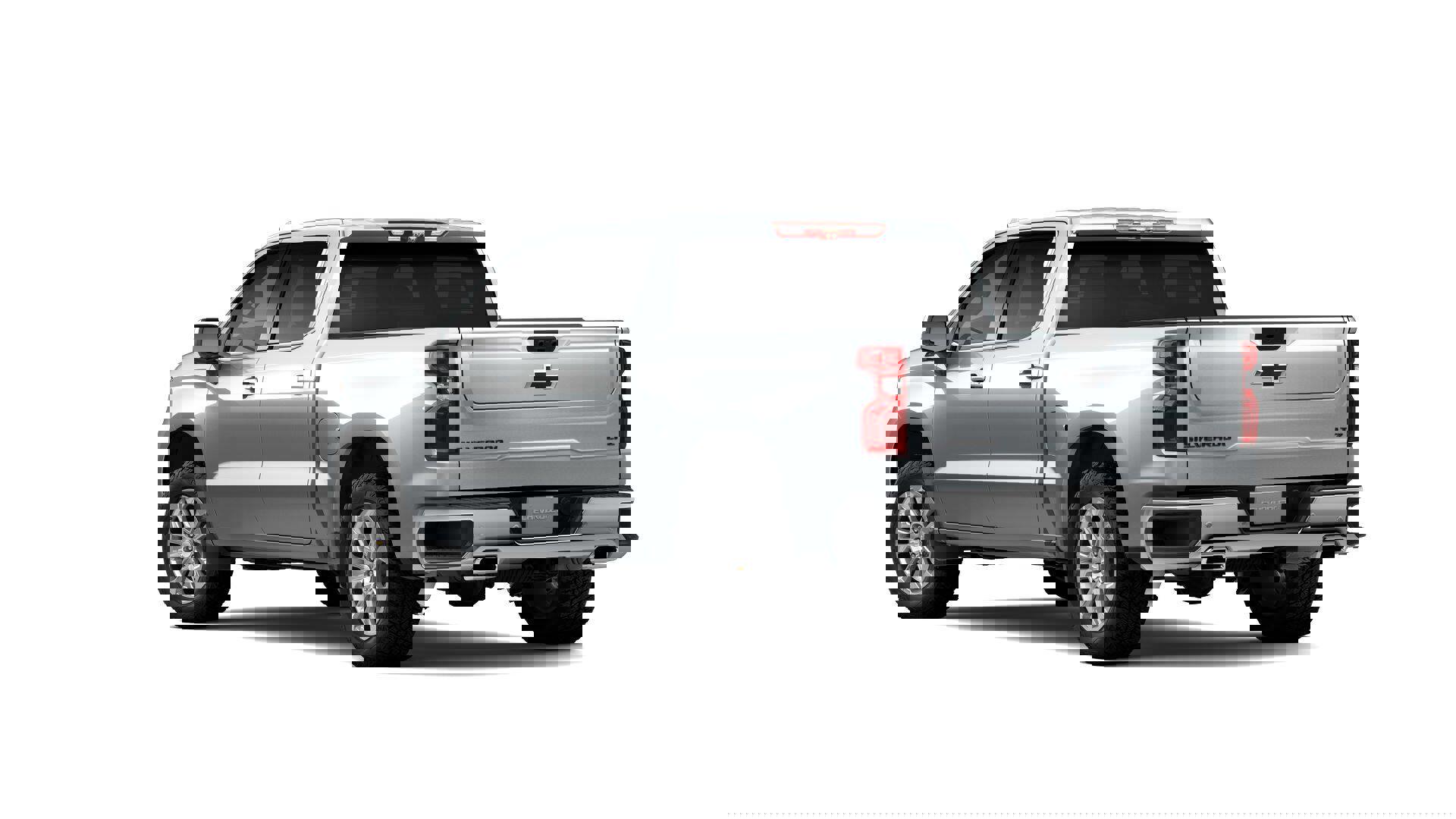 New 2026 Chevrolet Silverado 1500 LTZ w/ Technology Package image 26