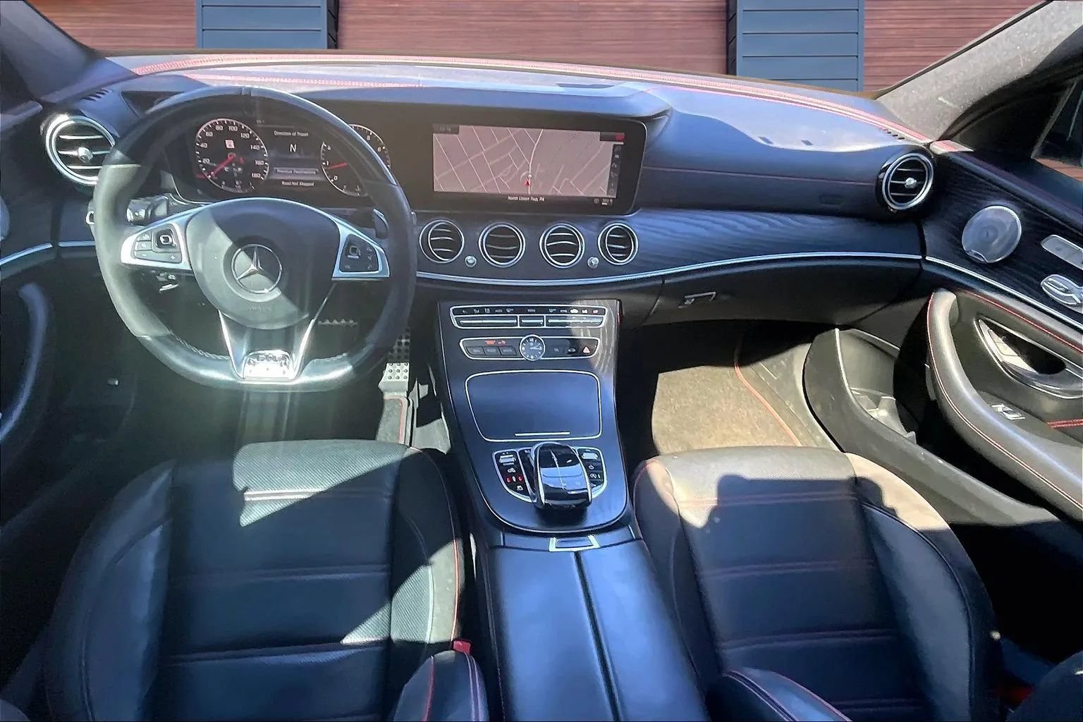 Used 2018 Mercedes-Benz E 43 AMG 4MATIC Sedan image 18