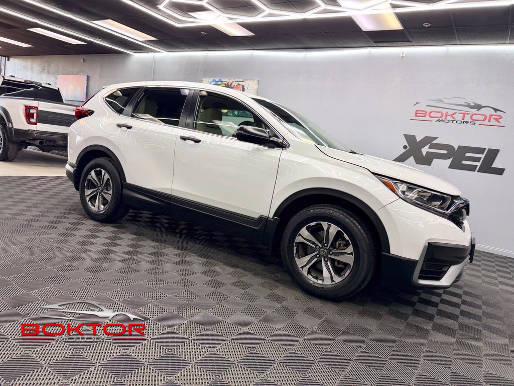Used 2020 Honda CR-V LX