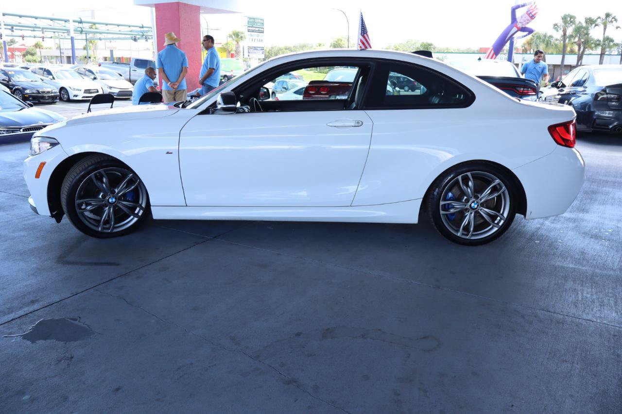 Used 2014 BMW M235i Coupe RWD image 11