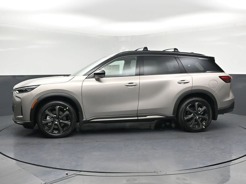 New 2026 INFINITI QX60 Autograph w/ Autograph Tech Package image 2