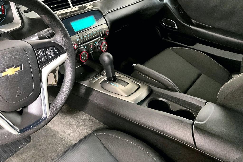 Used 2012 Chevrolet Camaro LT image 16