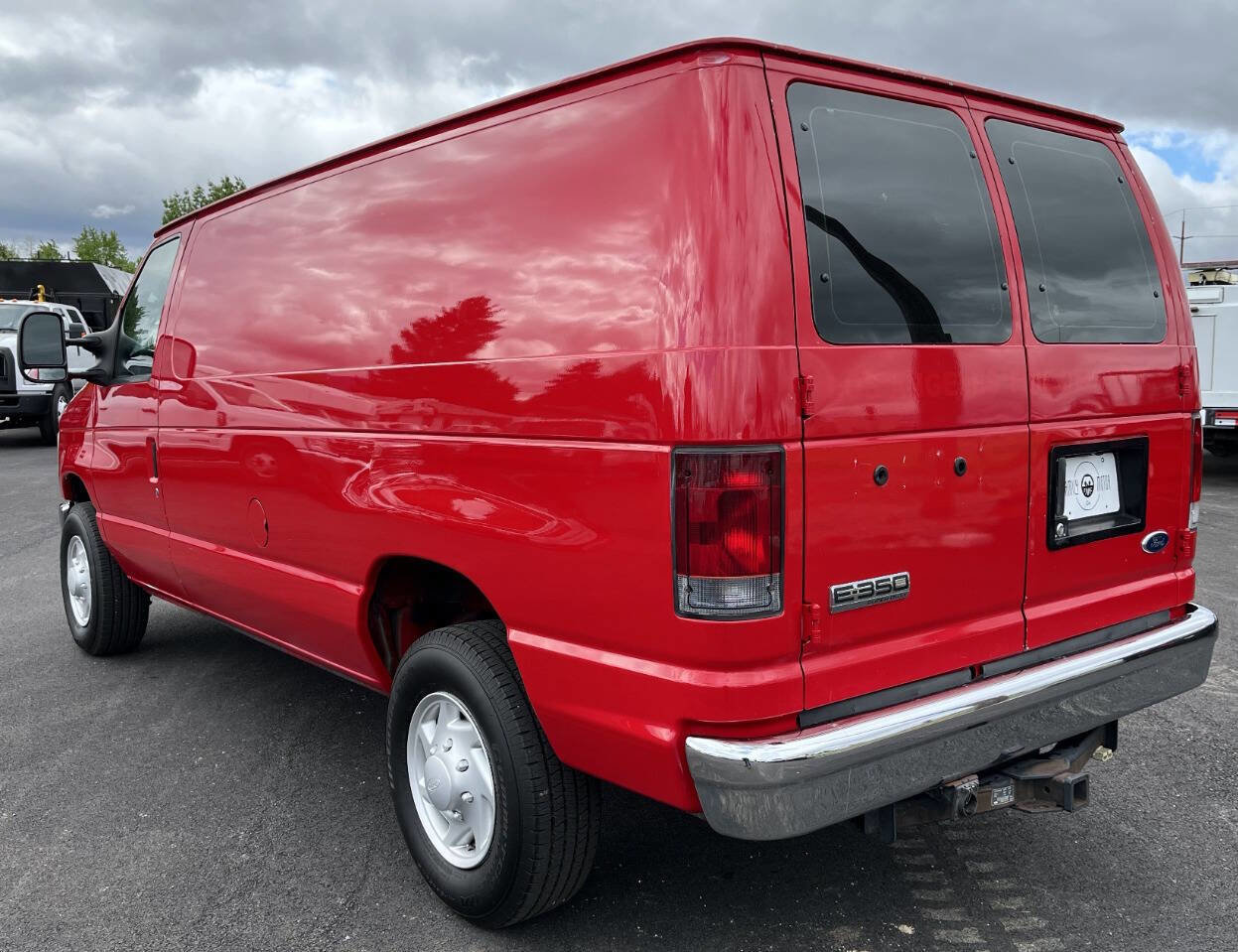 Used 2008 Ford E-350 and Econoline 350 Super Duty RWD image 7