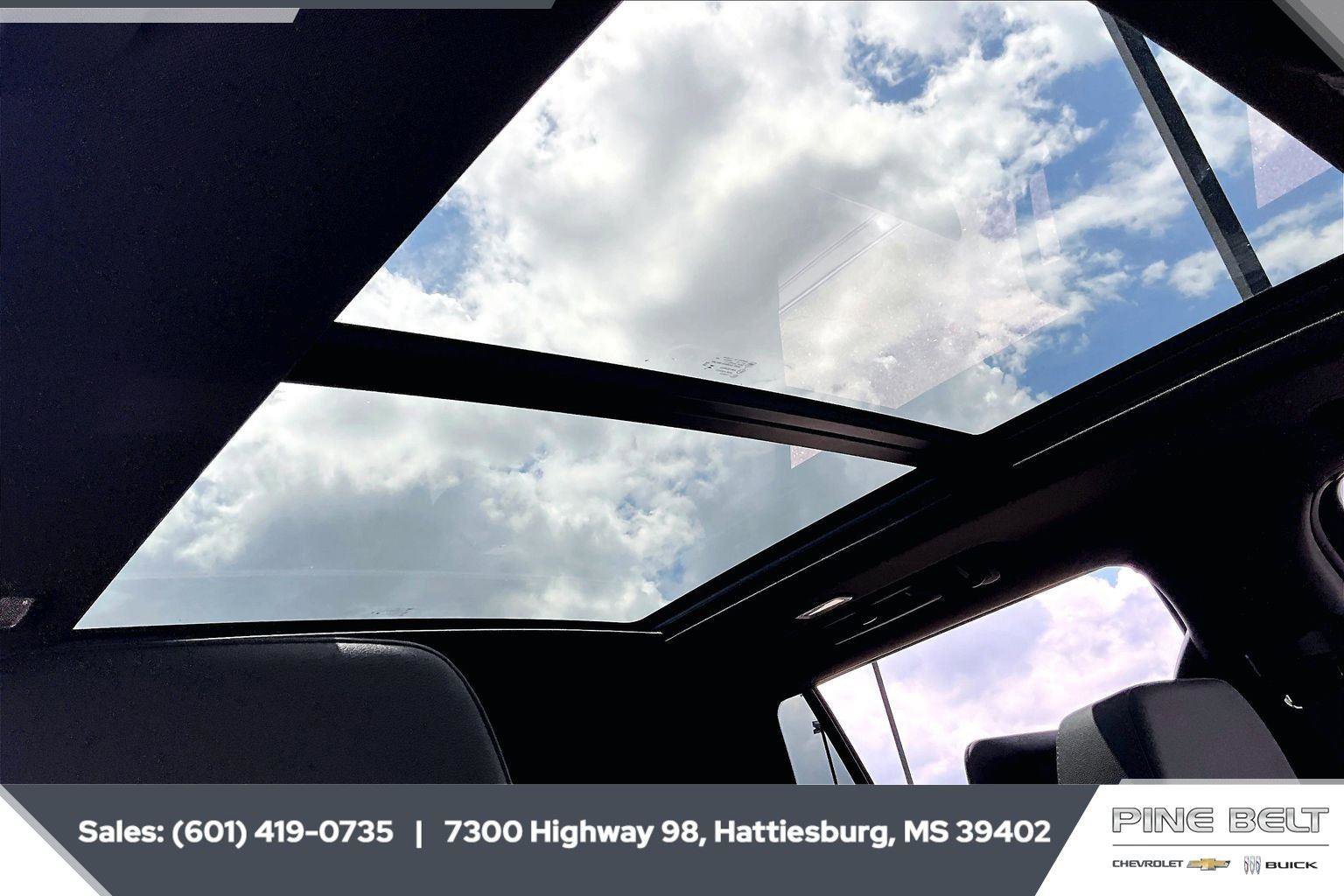 New 2026 Chevrolet Tahoe Z71 AWD/4WD image 16