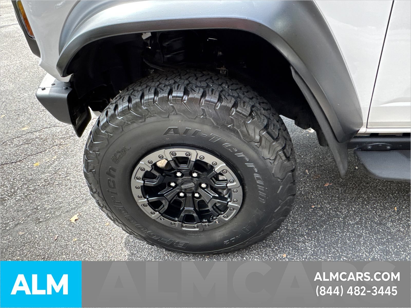 Used 2023 Ford Bronco Raptor AWD/4WD image 12