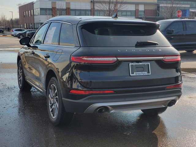 Used 2022 Lincoln Corsair AWD w/ Equipment Group 101A image 3