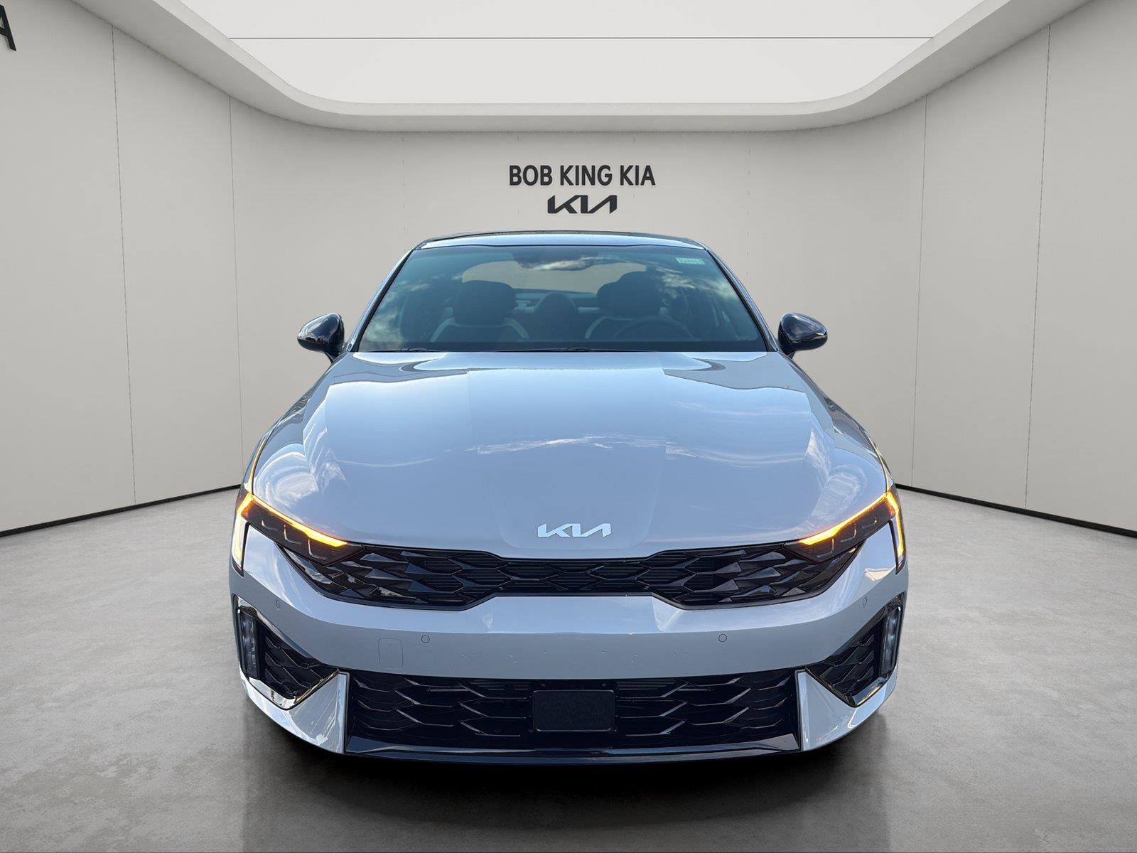 New 2027 Kia K5 GT-Line image 8