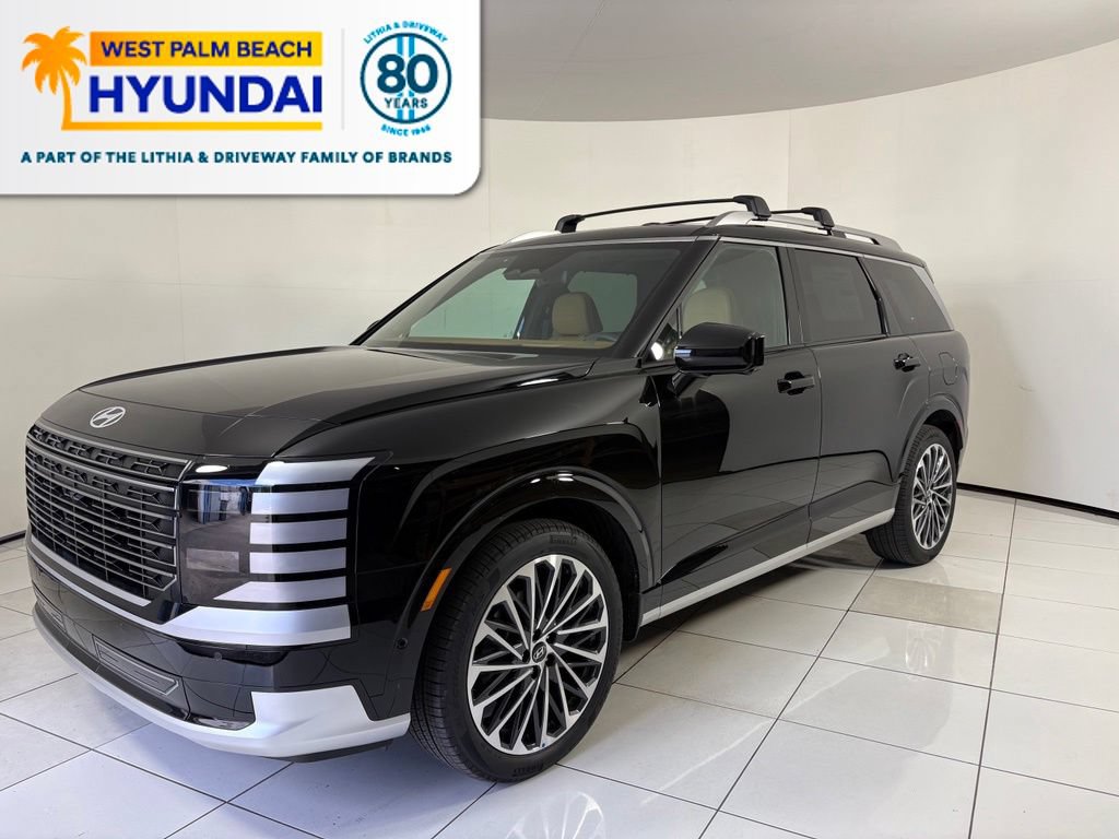 New 2027 Hyundai Palisade Calligraphy