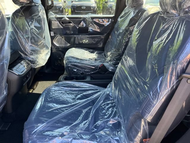 New 2026 INFINITI QX80 4WD w/ Sport Exterior Package image 12