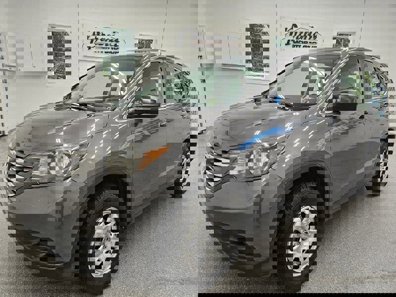 Used 2014 Honda CR-V LX