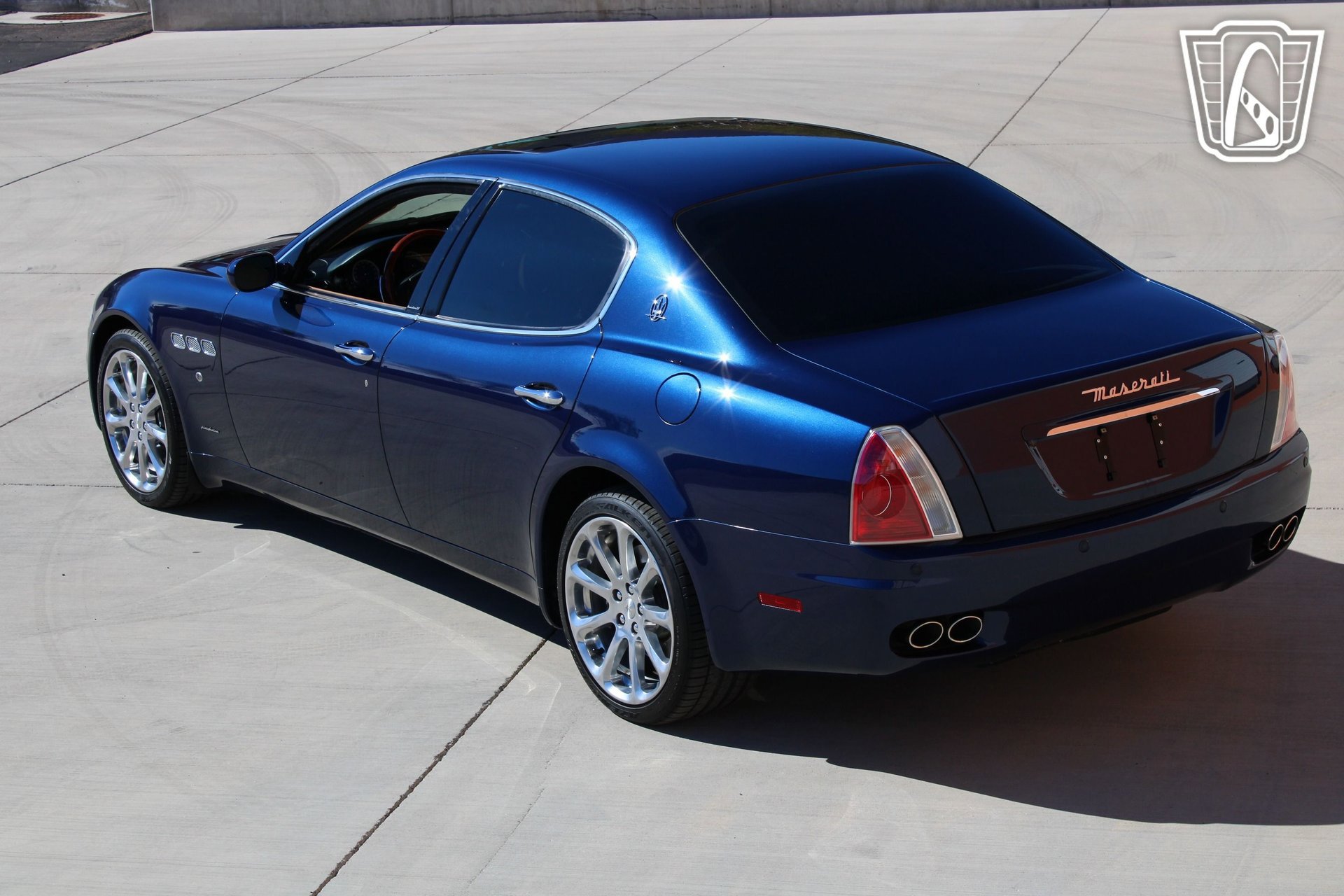 Used 2007 Maserati Quattroporte Sport GT RWD image 12
