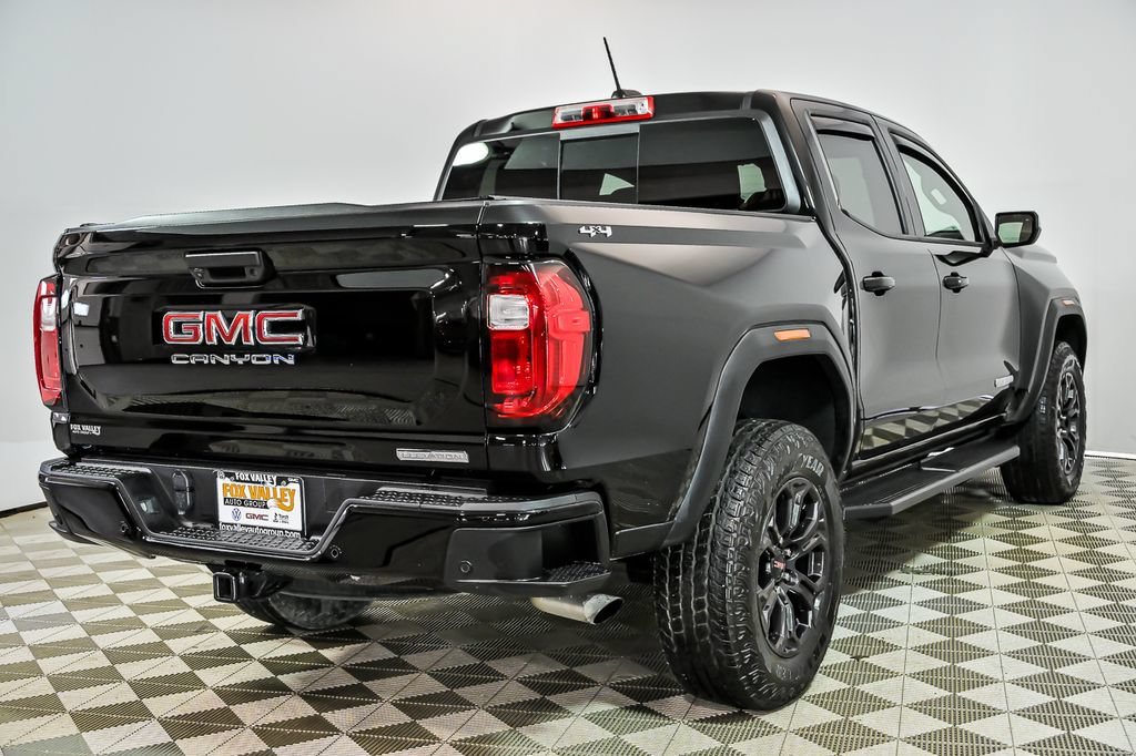 Used 2025 GMC Canyon Elevation w/ Convenience Package AWD/4WD image 8