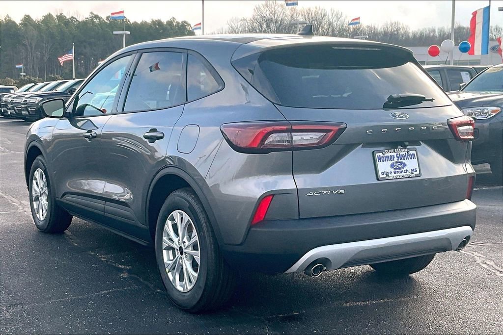 New 2026 Ford Escape Active image 3