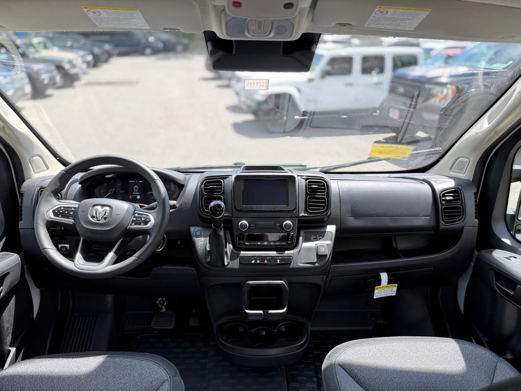 New 2026 RAM ProMaster 1500 w/ Cold Weather Group FWD image 9