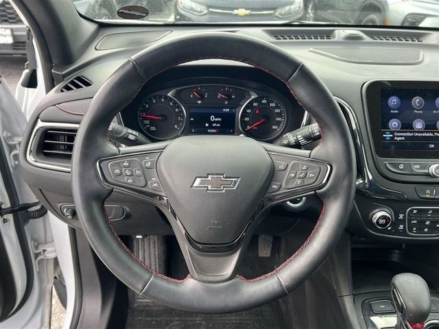 Used 2024 Chevrolet Equinox RS w/ RS Leather Package AWD/4WD image 11
