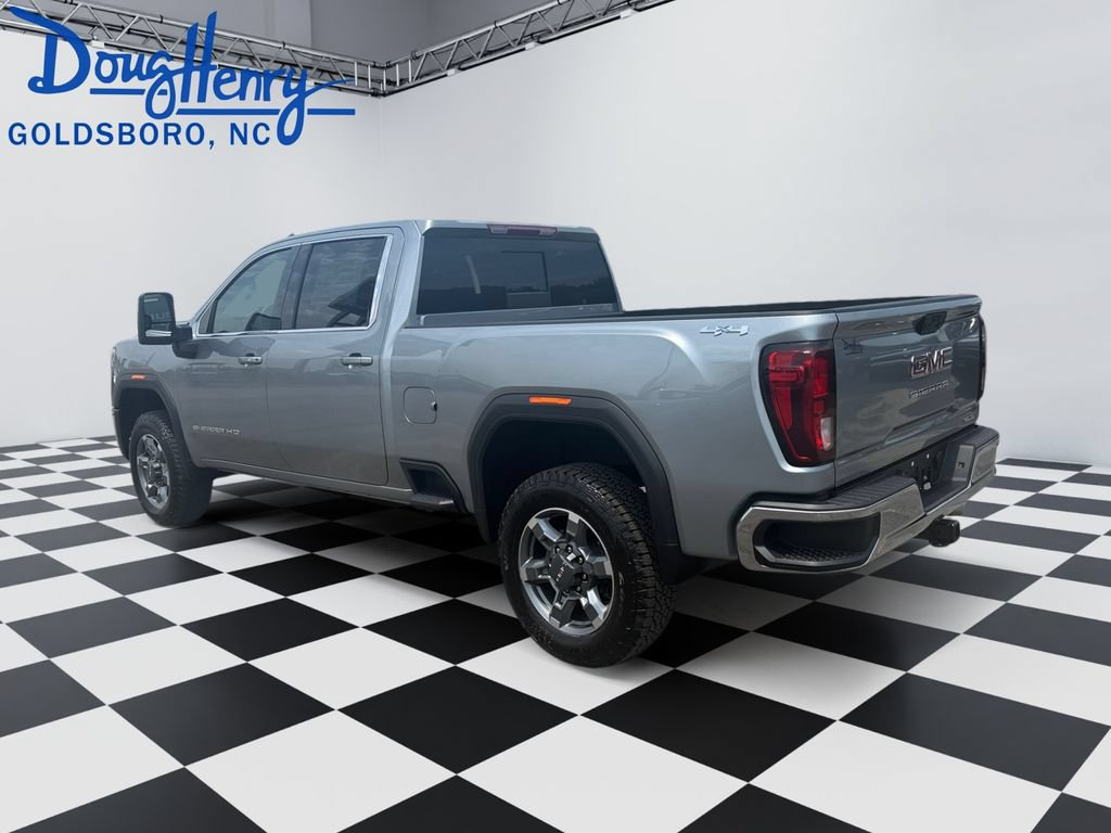 New 2026 GMC Sierra 2500 SLE w/ SLE Value Package; AWD/4WD image 3