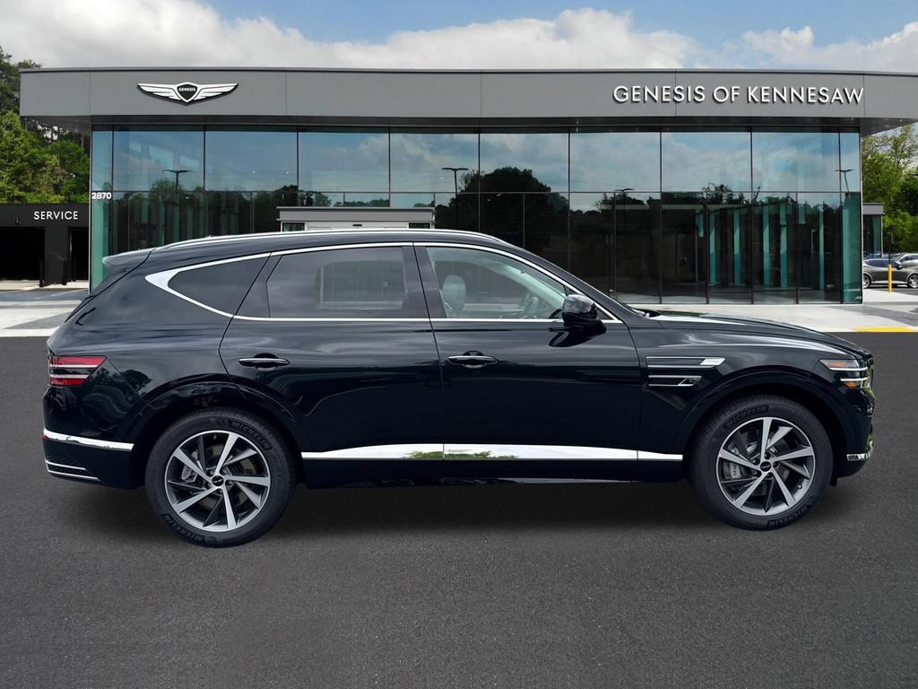 New 2026 Genesis GV80 2.5T Select AWD/4WD image 9