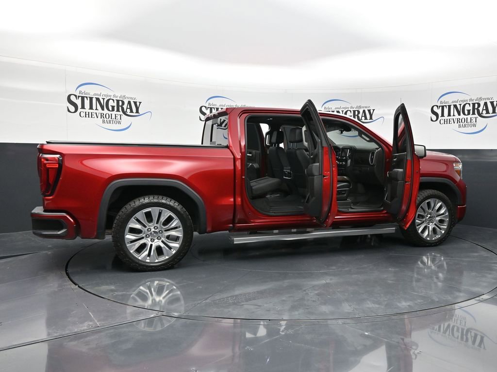 Used 2021 GMC Sierra 1500 Denali w/ Denali Ultimate Package image 27