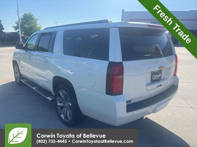 Used 2018 Chevrolet Suburban LT w/ LT Signature Package AWD/4WD image 6