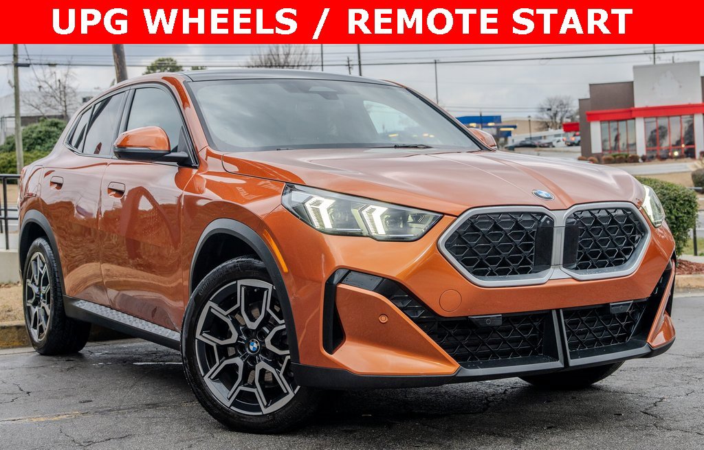 Used 2025 BMW X2 xDrive28i image 3