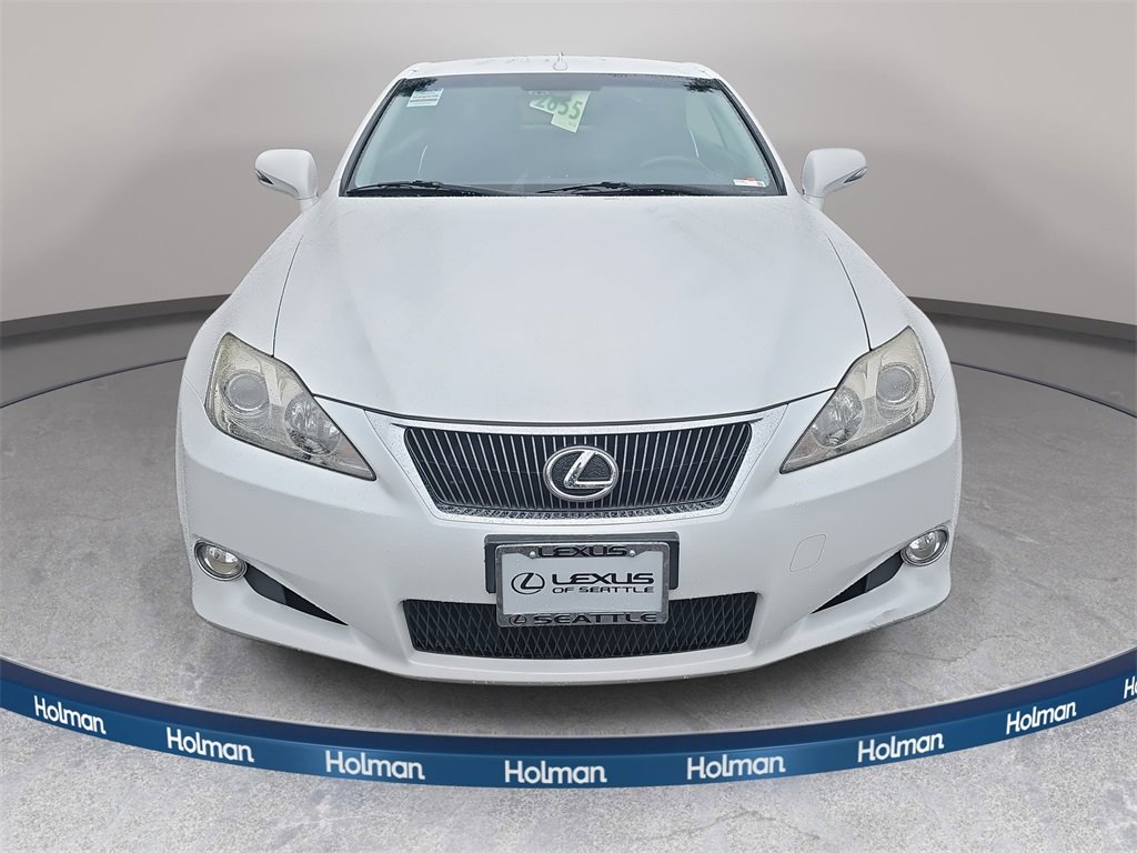 Used 2010 Lexus IS 250C image 3