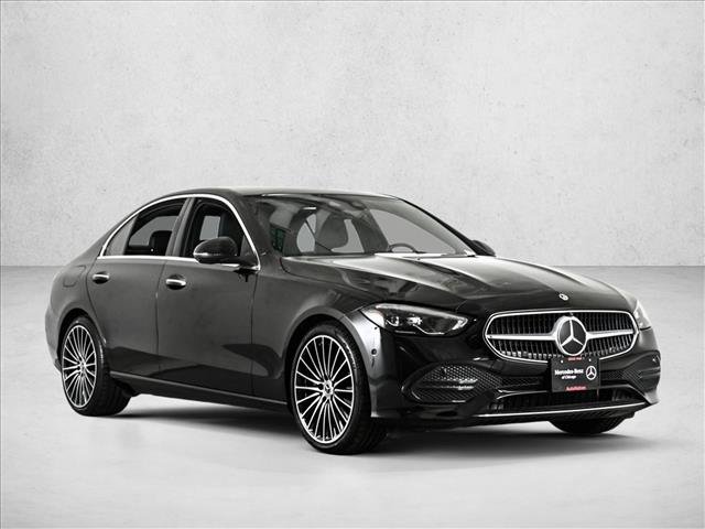 Certified 2026 Mercedes-Benz C 300 4MATIC Sedan image 3