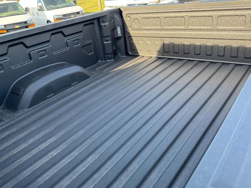 New 2026 Chevrolet Silverado 2500 LTZ w/ Trail Boss Package image 8