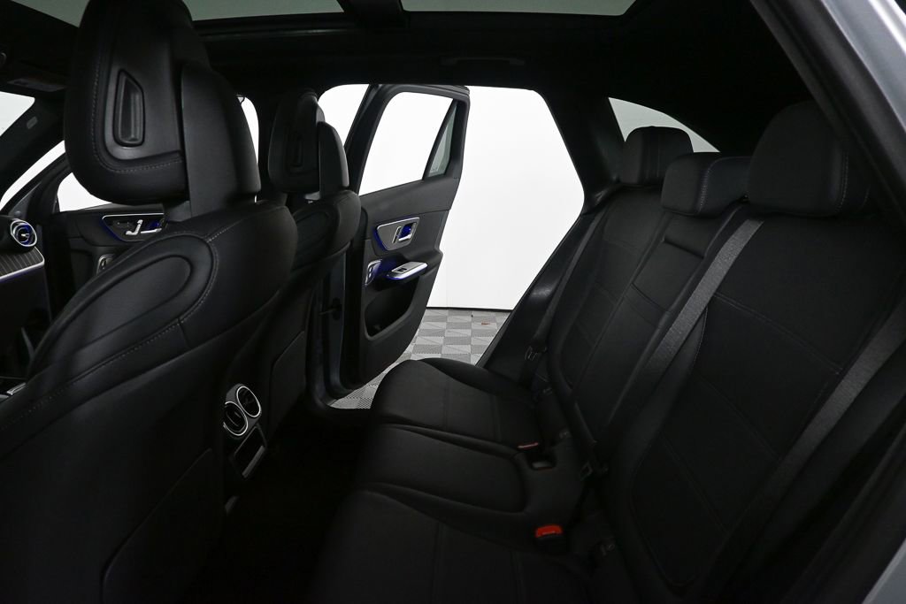 Certified 2025 Mercedes-Benz GLC 300 image 18