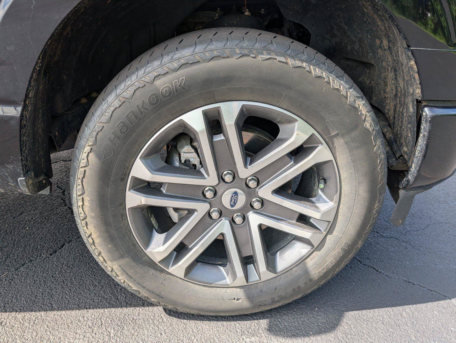 Used 2022 Ford F150 XL w/ STX Appearance Package AWD/4WD image 38