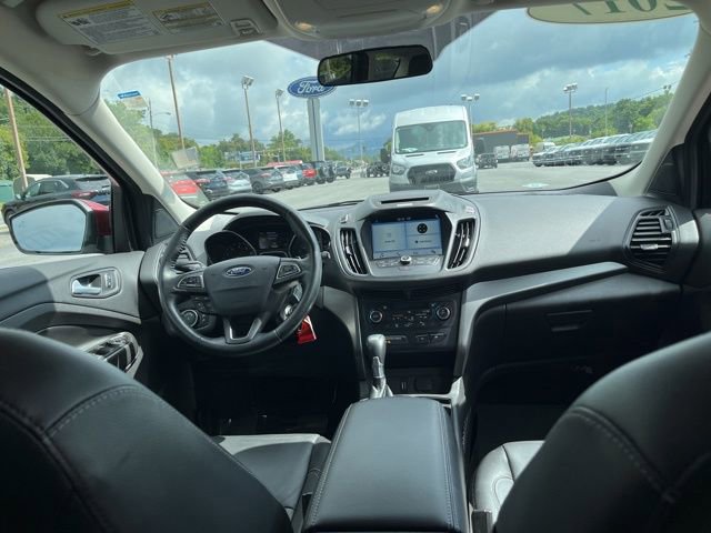 Used 2017 Ford Escape SE w/ SE Leather Comfort Package image 22