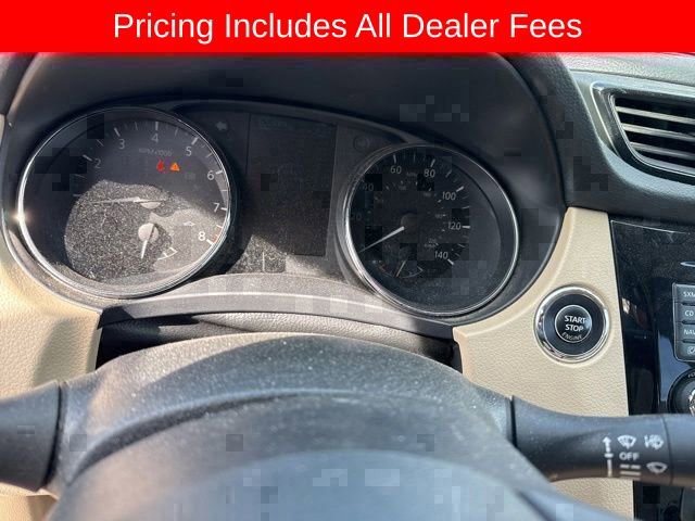 Used 2017 Nissan Rogue SV w/ SV Premium Package AWD/4WD video 2