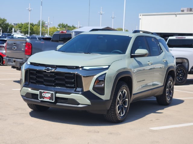 Used 2026 Chevrolet Equinox ACTIV AWD/4WD image 12
