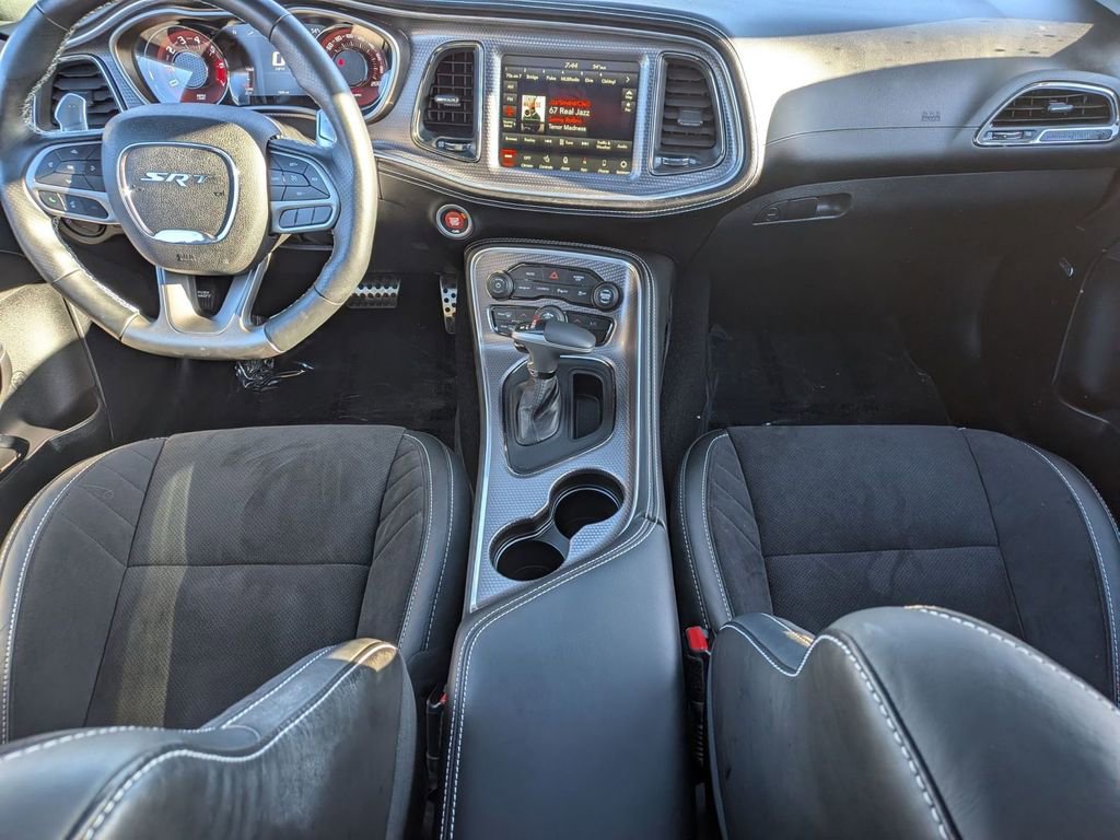 Used 2022 Dodge Challenger SRT Hellcat RWD image 30