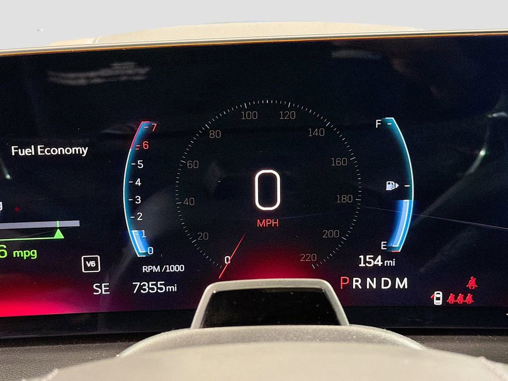 Used 2025 Cadillac CT5 V AWD/4WD image 12