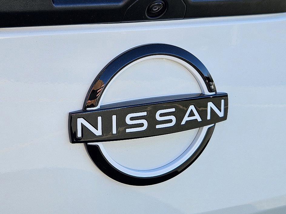 New 2026 Nissan Frontier SV w/ SV Convenience Package image 12