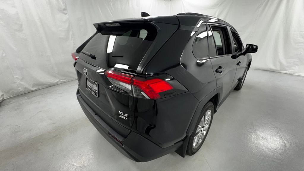 Used 2024 Toyota RAV4 XLE Premium w/ Weather Package AWD/4WD image 3