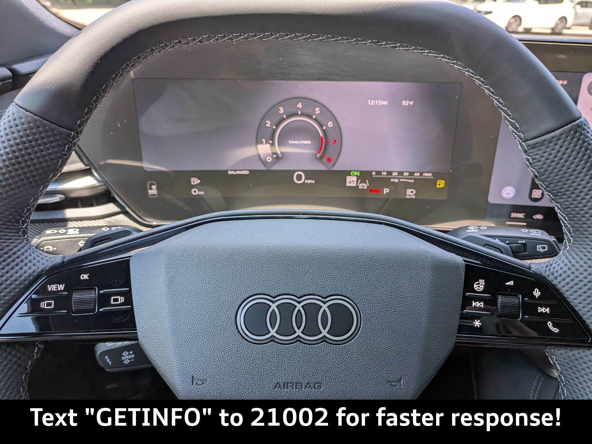 New 2026 Audi SQ5 Premium Plus AWD/4WD image 35
