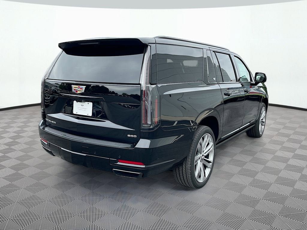 New 2026 Cadillac Escalade ESV Sport AWD/4WD image 5