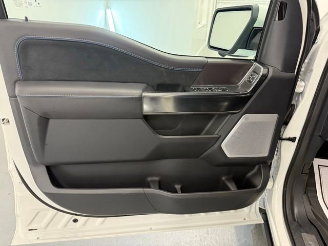 New 2025 Ford F150 Platinum w/ Equipment Group 702A High AWD/4WD image 13
