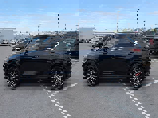 Used 2021 MAZDA CX-5 Signature image 4