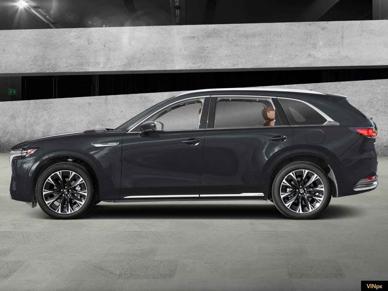 New 2026 MAZDA CX-90 3.3 Turbo S w/ Premium Plus AWD/4WD image 3