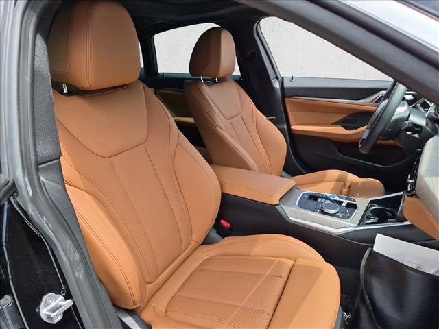 Used 2025 BMW i4 eDrive40 w/ Premium Package RWD image 22