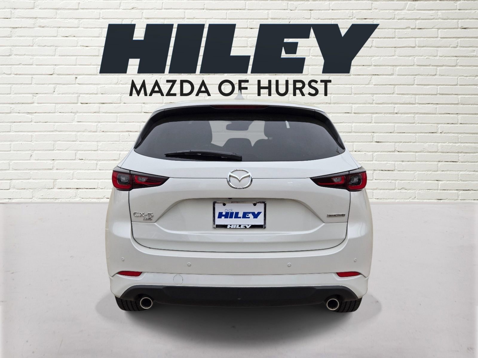 Certified 2025 MAZDA CX-5 AWD 2.5 S w/ Premium Plus Pkg image 5